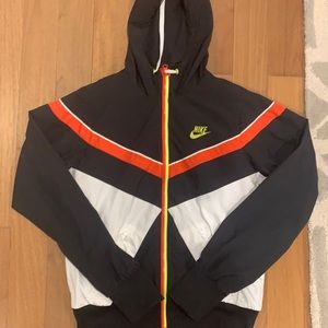 Vintage Nike women’s Zip Up